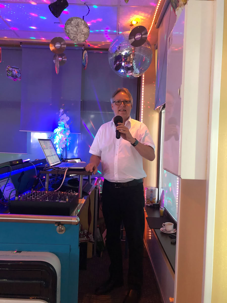 Tanzcafe Sans-Soucy, Wallerfangen