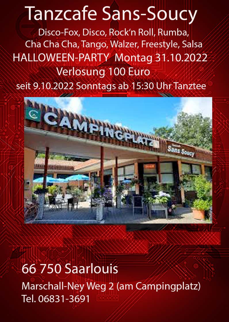 Hallowween-Party