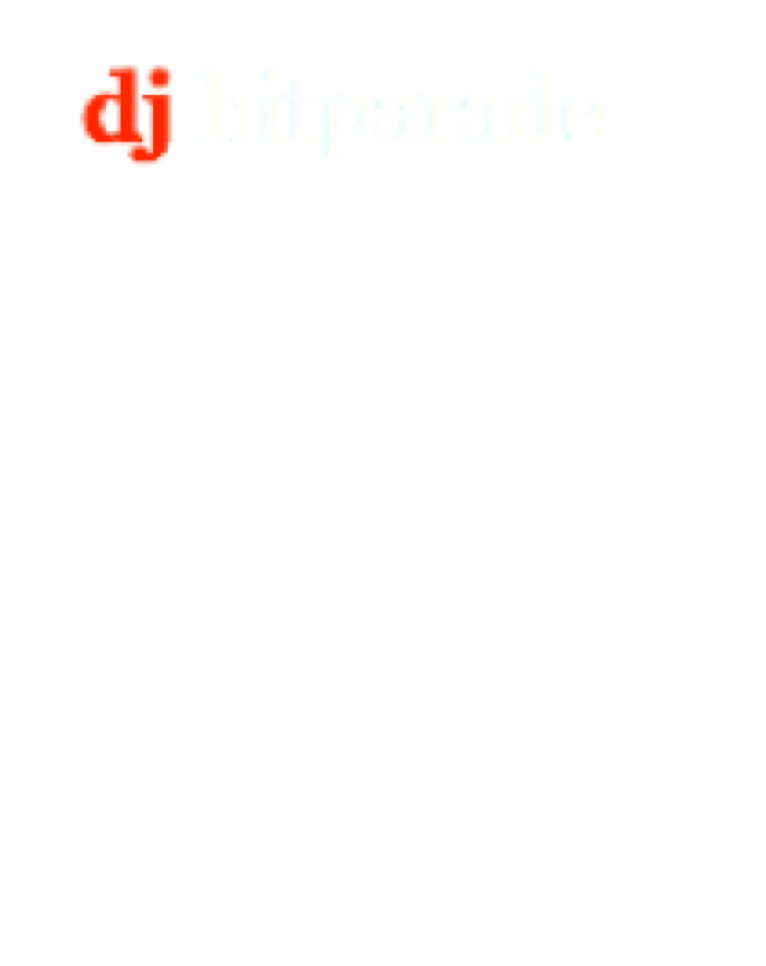 dj hitparade,  Original Logo