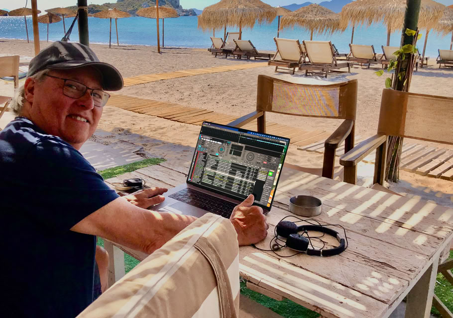 DJ Georg Urlaub