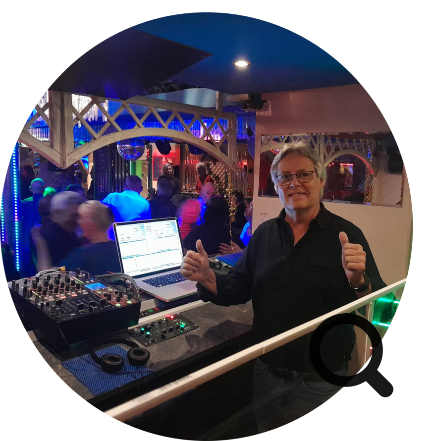 DJ rund