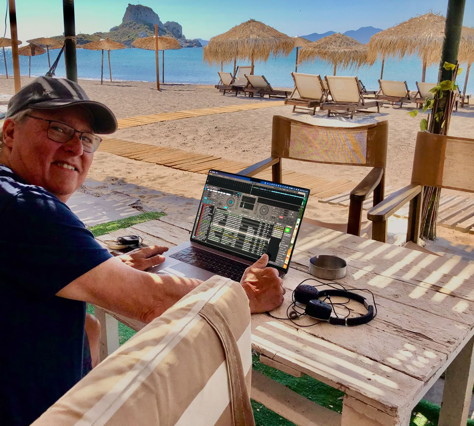 DJ Georg Urlaub