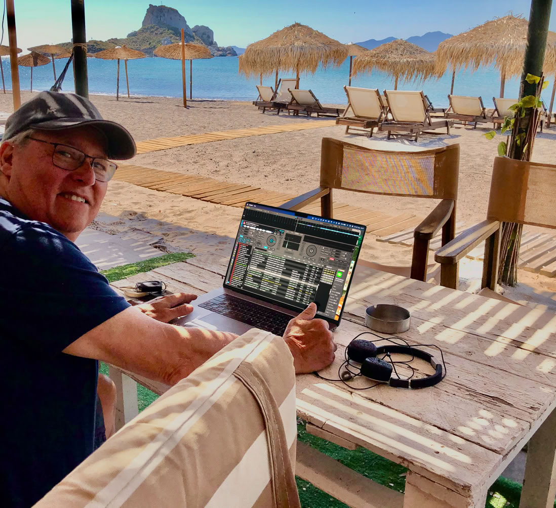 DJ Georg Urlaub