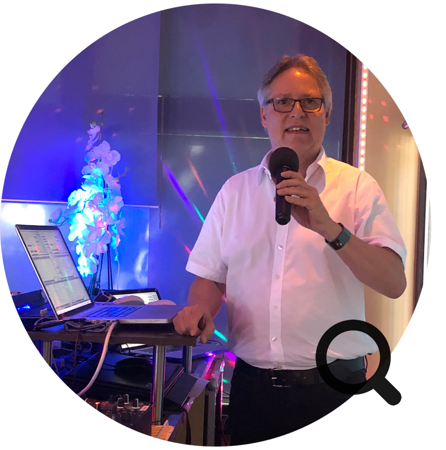DJ rund